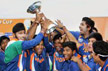 Cricket: India win Under-19 World Cup